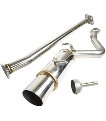 Amazon | 【競技用】ロッソモデロ ARMS GT-304RGR マフラー GR86 ZN8